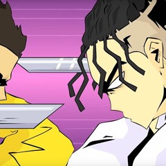 Killy X Nessly Type Beat - "Gengar"