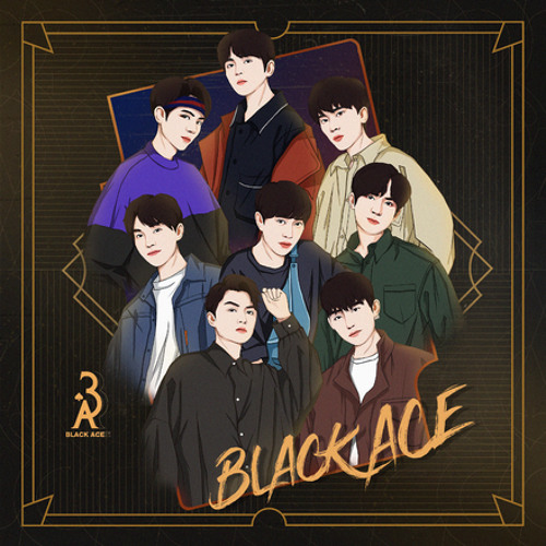 BlackACE - Because of You