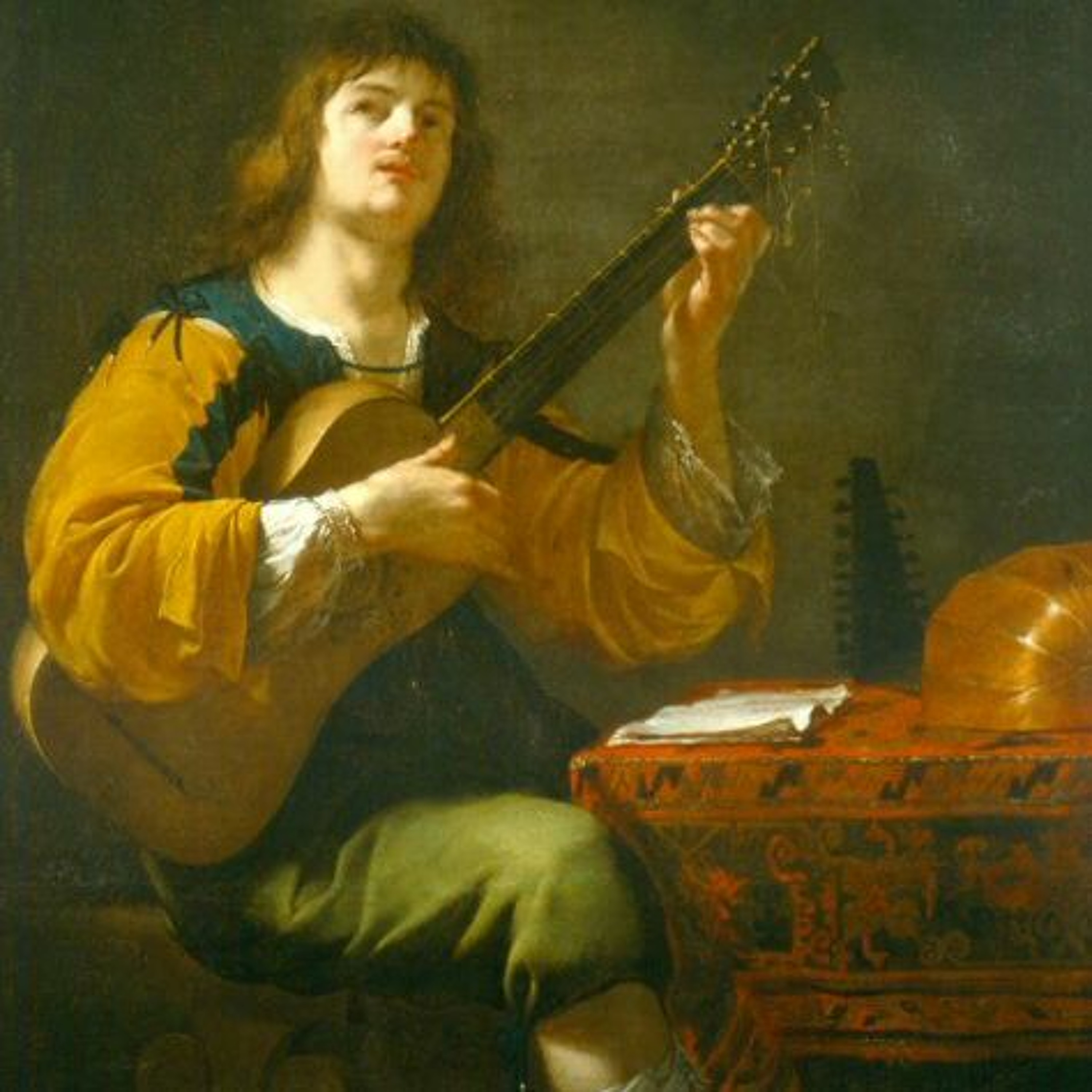 Episode 7: Love Letters and the Portuguese Inquisition