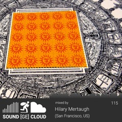 sound(ge)cloud 115 by Hilary Mertaugh – california sunshine