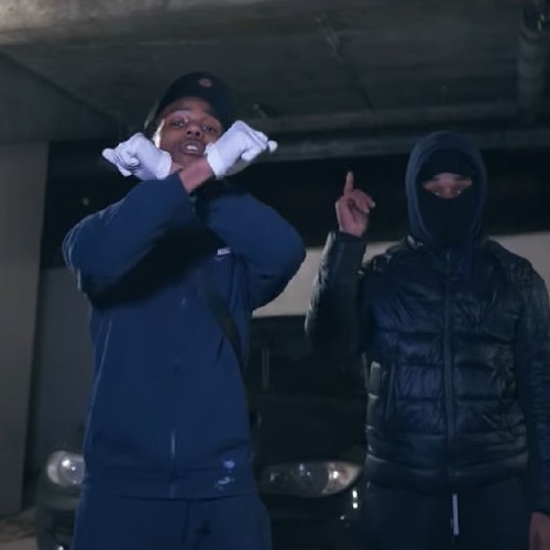 NEW Y.OFB x RV || RV X SJ X Bandokay X Double Lz - Crep Shop EXCLUSIVE (BBC 1Extra)