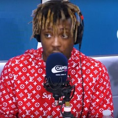 A Tornado Or Sumn, I'ma Natural Disaster//JUICE WRLD FREESTYLE//RENEGADE BEAT