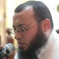 سورة الحشر للدكتور أحمد السعيد مندور ♥️♥️