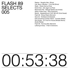 Flash Selects - EP.005 (May 2019)