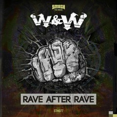Rave After Rave (Skyrize Reverse Bass Bootleg)