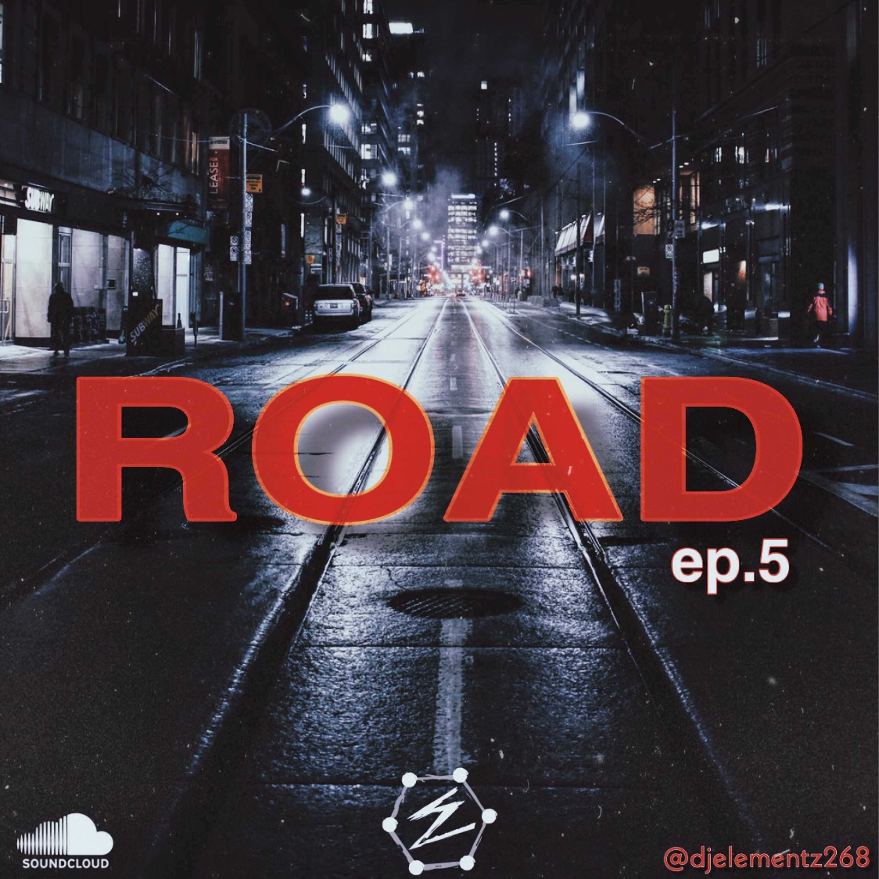 DJ ELEMENTZ ROAD ( EP 5)