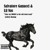 Artwork for Salvatore Ganacci & Lil Nas - Take My HORSE To The Old Town Road (Gelltrix Mashup) FREE DOWNLOAD