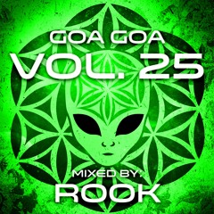 Rook - Goa Goa Vol.025 "free download"