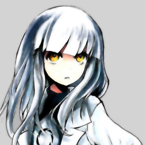 I forgot I even made a GLaDOS UTAU (WIP)