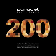 Juan Elvadin - Ethereal (Cut) / Parquet Recordings