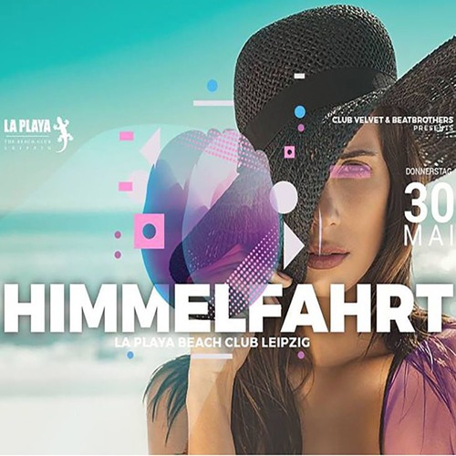 Vortex [GER] @ Himmelfahrt La Playa Beach 2019