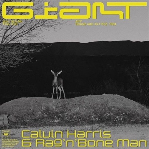 Calvin Harris Qubiko - U R / G I A N T (Carlos Fas & Vicente Fas Intro Bootleg)FREE