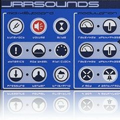 JRR Sounds ATC-X Demo 2 by Wavebasix