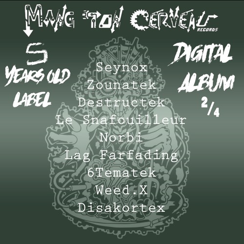 DesTrucTeK - La Calotte De Ses Morts ! (MTC Ep Dgtl 2/4)