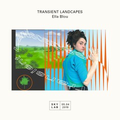 TRANSIENT LANDSCAPES ~ EP 4 ~ SKYLAB RADIO ~ 05/04/2019