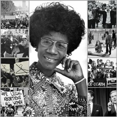 The History Of Black Women Breaking the Glass Ceiling: Shirley Chisholm Story Part 1