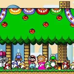 Ending Theme - Super Mario World | (Stice-Remix)
