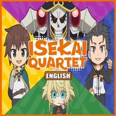 Isekai Quartet OP - ENGLISH COVER | [FEAT. P.M. Seymour & Mark de Groot]