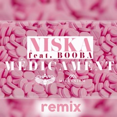 Niska - Médicament ft. Booba (REMIX)