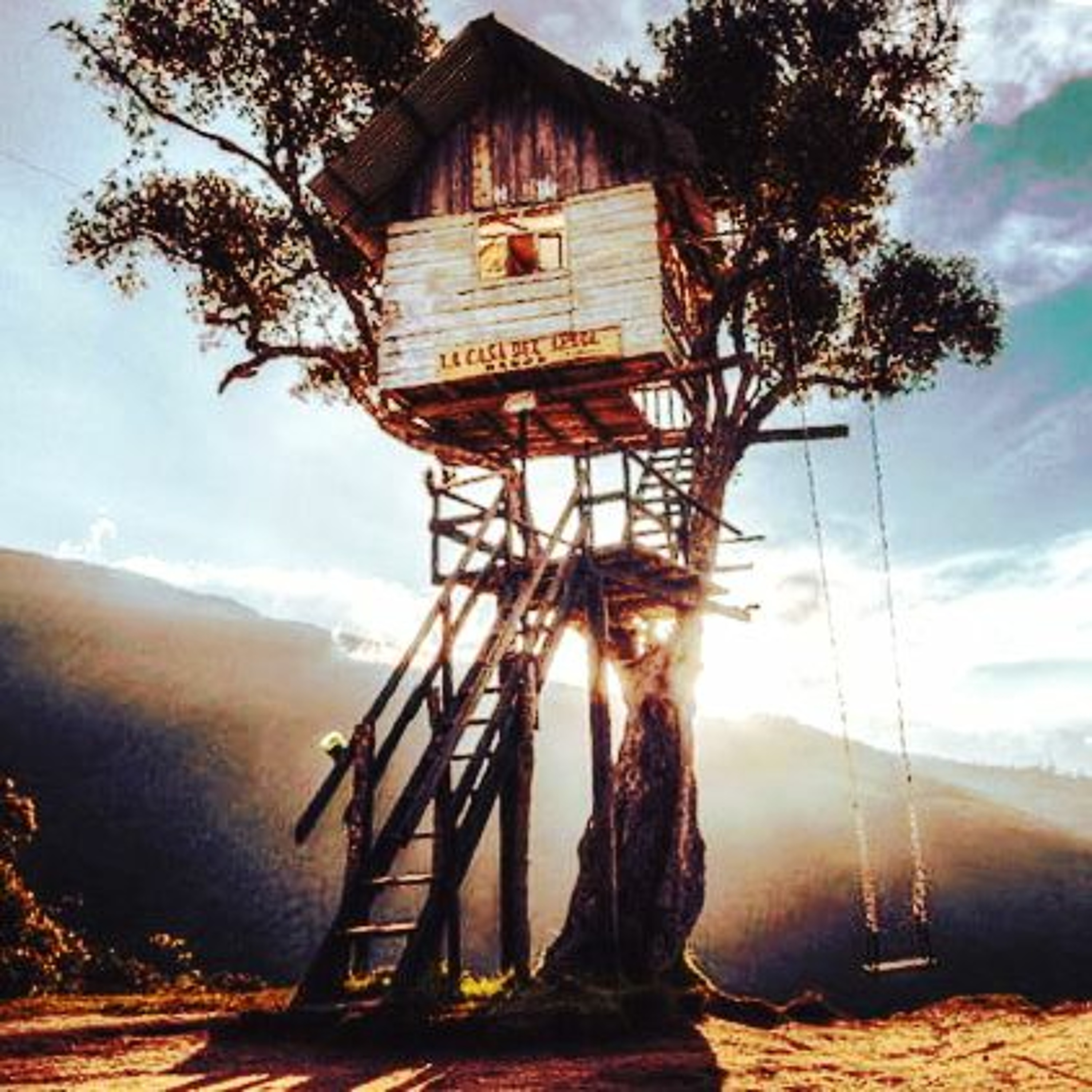 The '¿Habla Casa?' Mix #downtempo #latin (June 2019) episode artwork