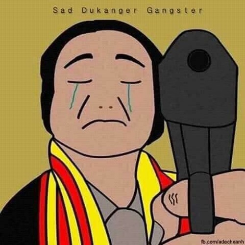 Chui The Con Cac (Trap Remix) - MC Trần Dần x DJ Đức Mía 1234 (& Cymatics)