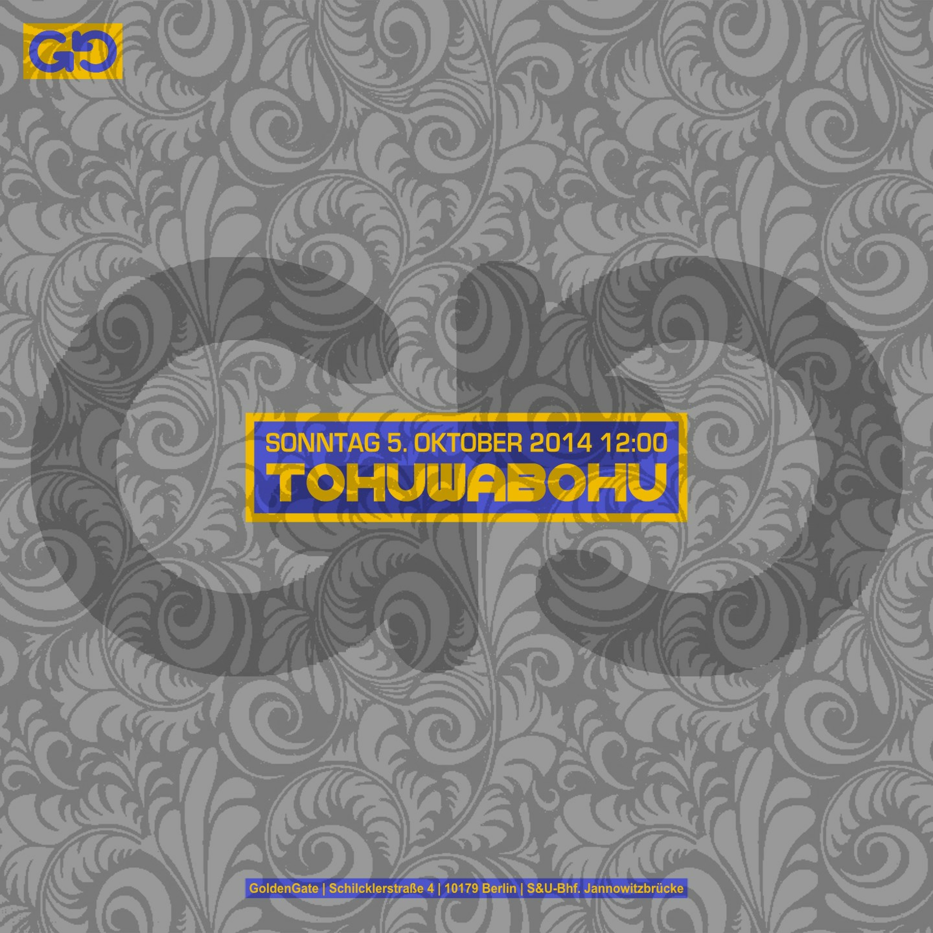 // mix20141005213903 // Johannes Froehlich episode artwork