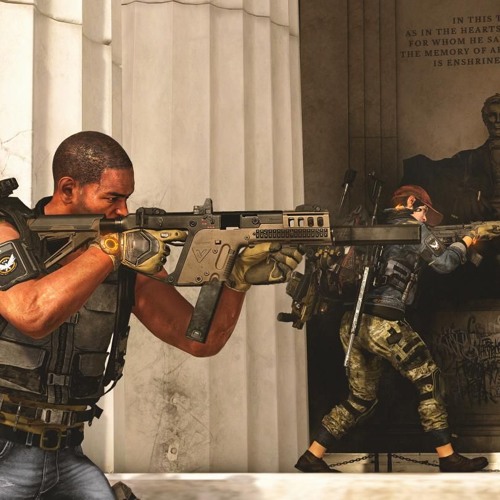 Enough To Hold - Division 2 Unreleased OST