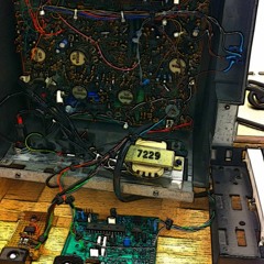 1977 KORG Micropreset M-500 & Matrix 1000: Lets Play Bach..