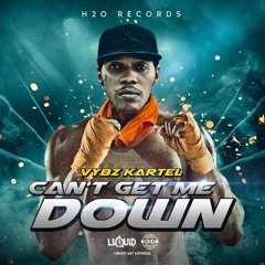 Vybz Kartel - Can’t Get We Down