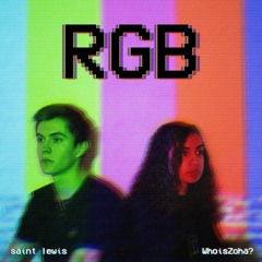 saint lewis & WhoisZoha? - Red