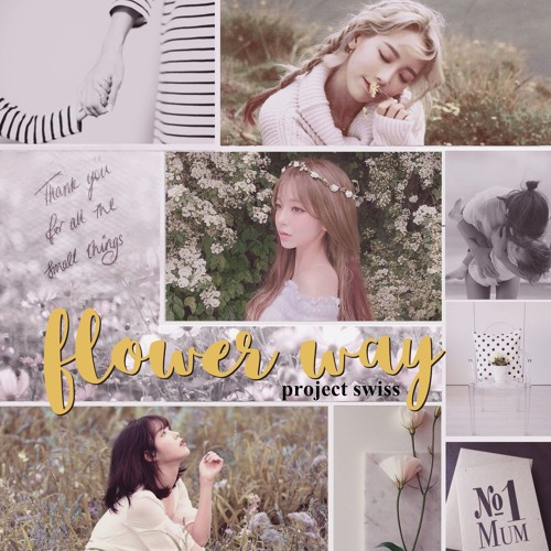 ⑉ Flower Way (꽃길) - 세정 (구구단) (SEJEONG (gugudan)) [Cover/Collaboration]