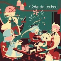 Touhou - Seaside