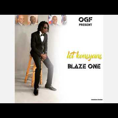 Blaze One - Let Konsyans