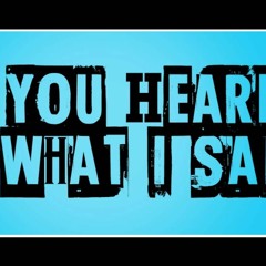 FadeGang X E Da Goat X Tay50 - What I Said