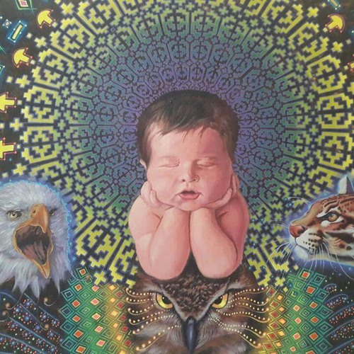 Tuim Nova Era - Eu chamo a Força/ Ayahuasca Cura