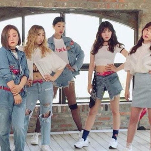 [READ DESCRIPTION]Unnies (언니쓰) - Right (맞지)(Full Song) [HANROMENG Color Coded]