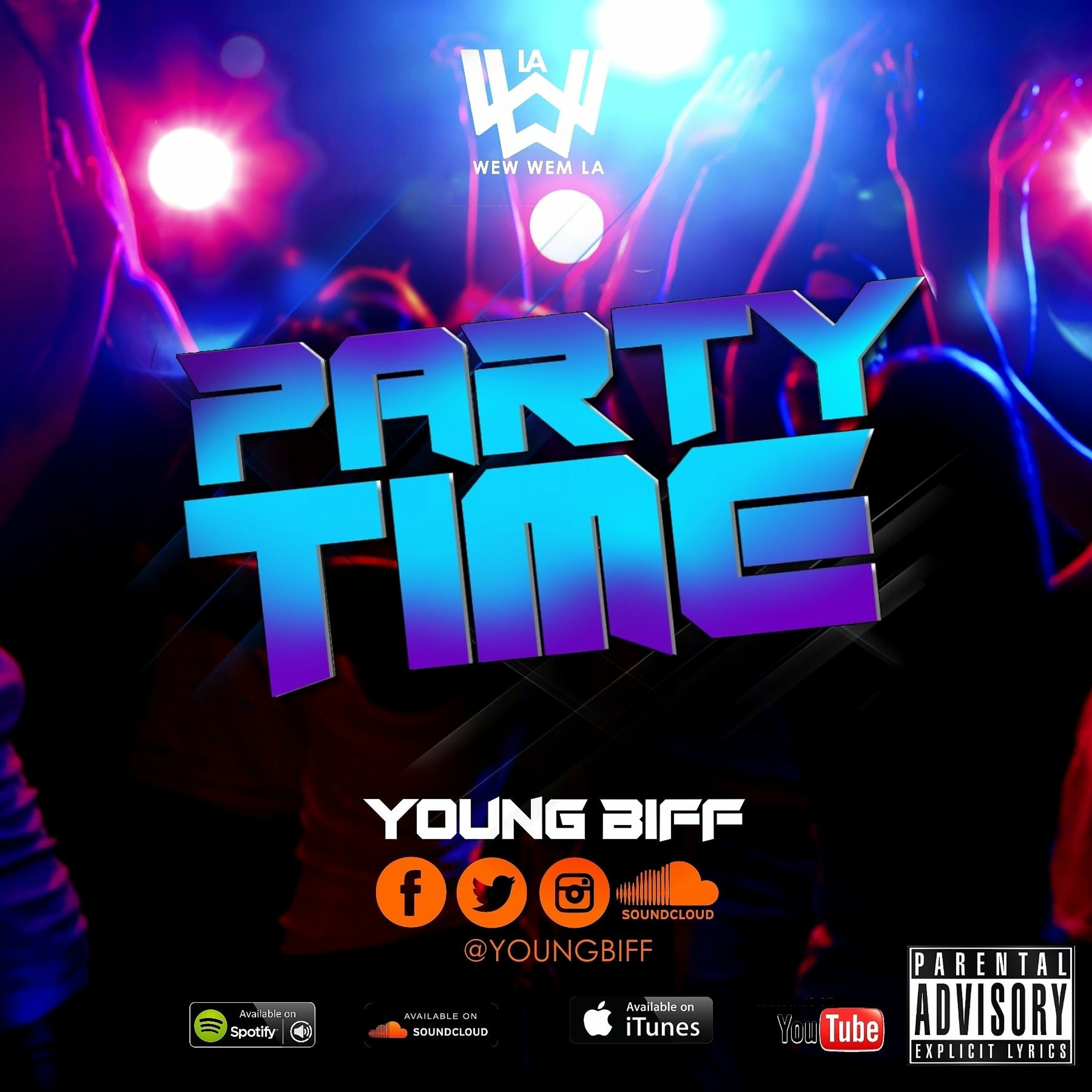 Party Time episode artwork