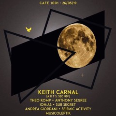 Live Recorded Sets (Previous Gigs)