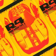 SILHOUETTE DANCE / RIDGE RACER TYPE 4 SoundTrack / Cover by (Seru)