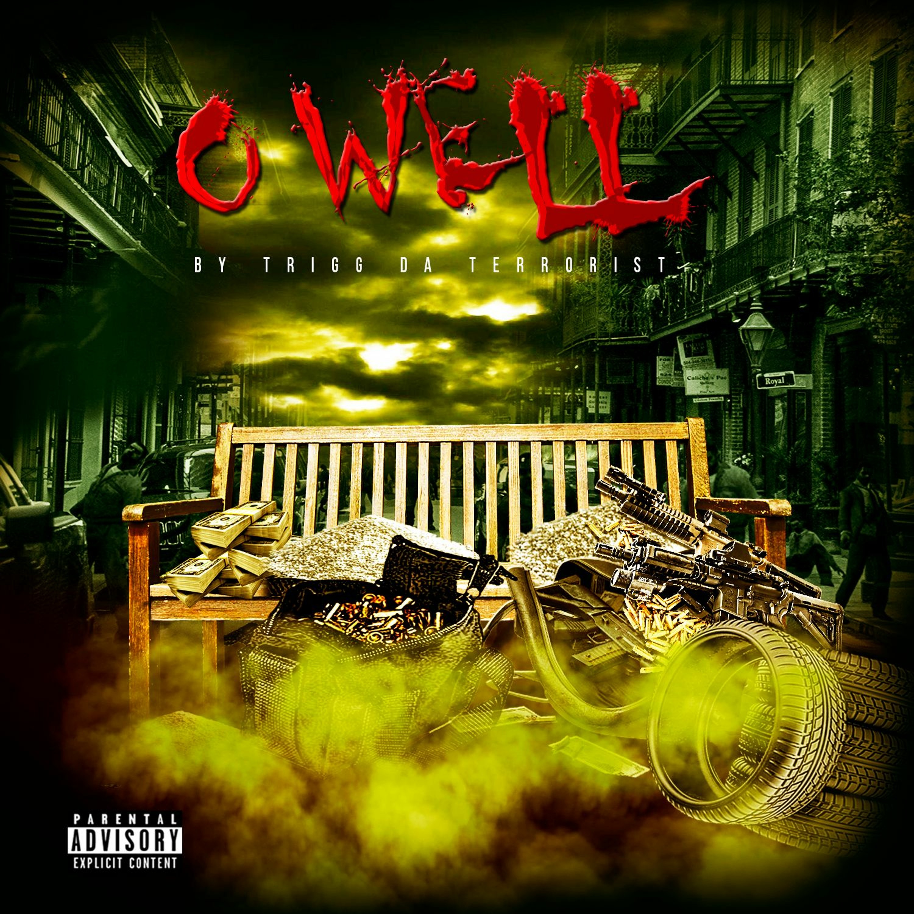 O'Well episode artwork