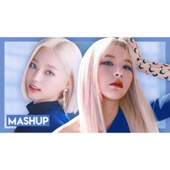 CLC x RED VELVET - RBB x ME (mashup)