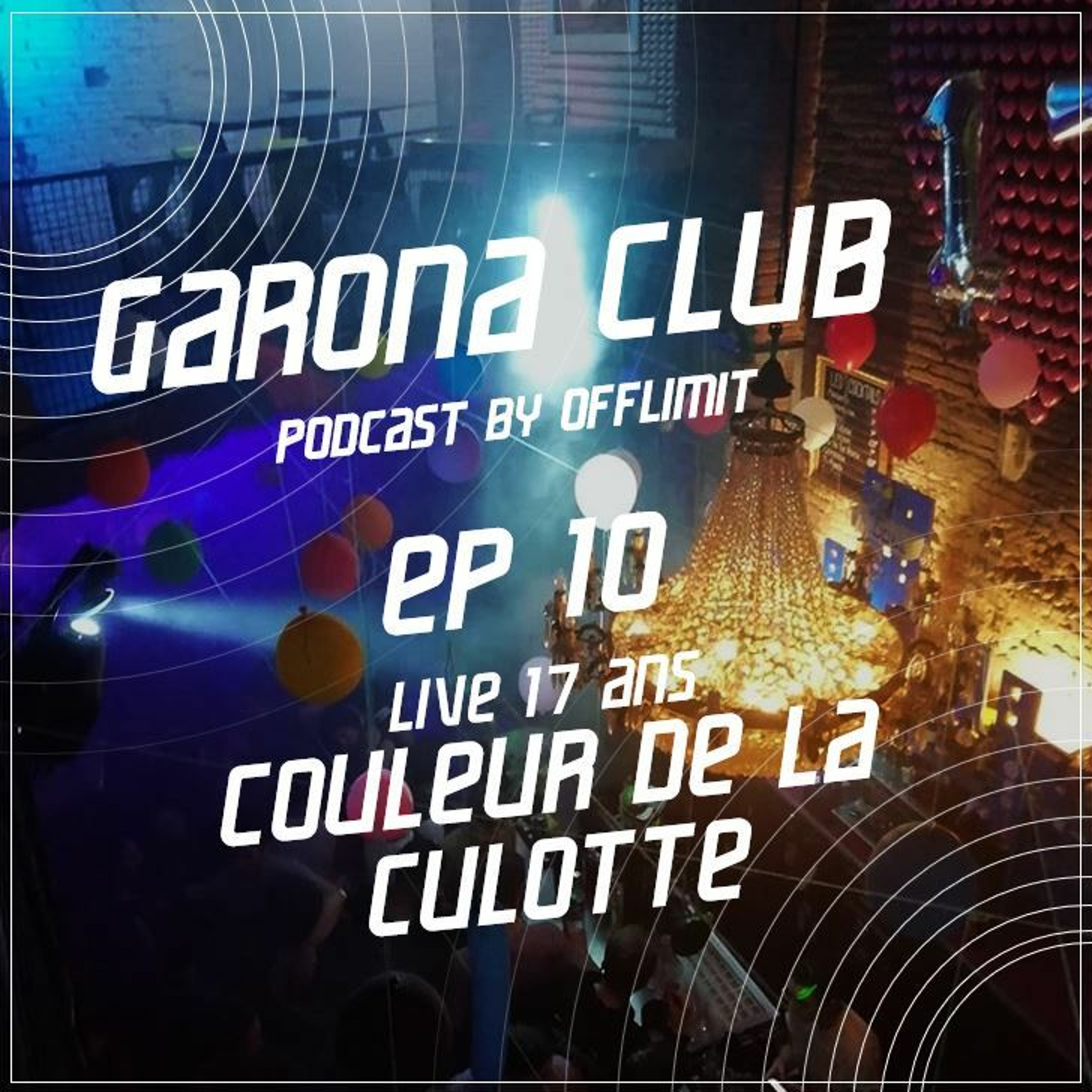 GARONA CLUB