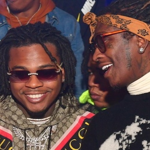 Young Thug - Run Into You Girl (ft. Gunna)