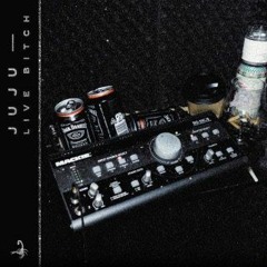 JuJu - Live Bitch (Official Audio)