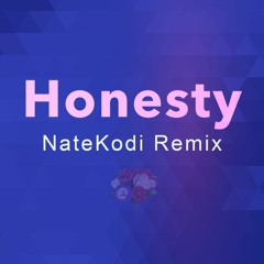 Pink Sweats - Honesty (NateKodi Remix)