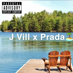 Jimmy Bandana x PRADA "Don't Trip"