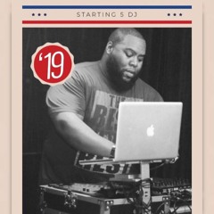 STARTING 5 DJs PROMO MIX 2019 [CLEAN]