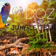 DOCTOR - JUNGLE TECH (original mix)