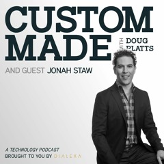CM50: From Entrepreneur to Intrapreneur: Disrupting Industries w/ Jonah Staw