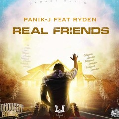 PANIK - J - REAL FRIENDS FEAT RYDEN
